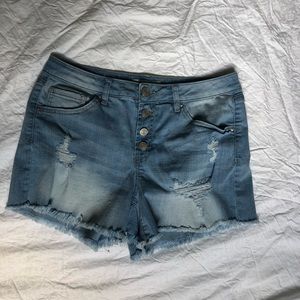 Shorts from refuge (size 6)